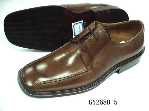  Dress Shoes (Chaussures habillées)