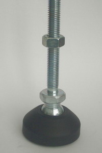  Adjustable Foot Pad (Conveyor) (Pied ajustable Pad (convoyeur))
