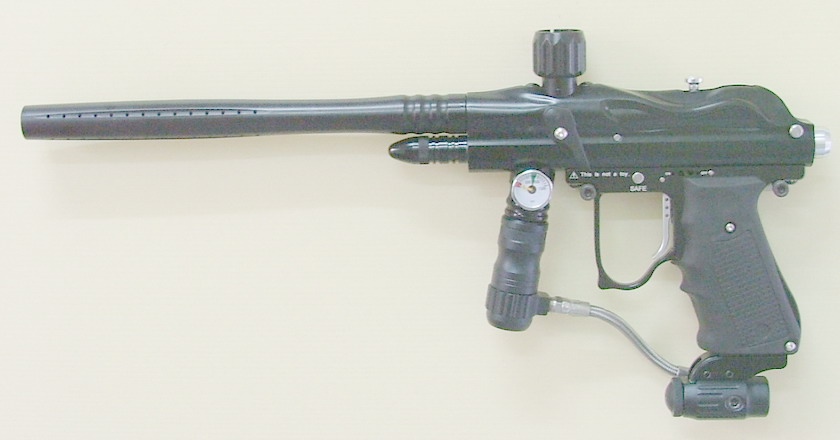  Paint Ball Gun