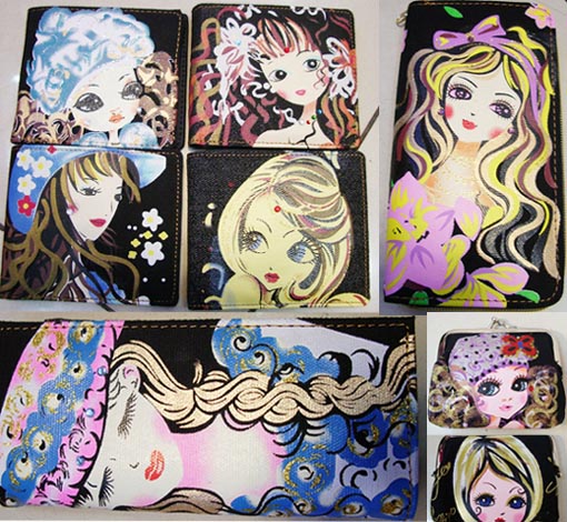  Anna Sui Purse ()