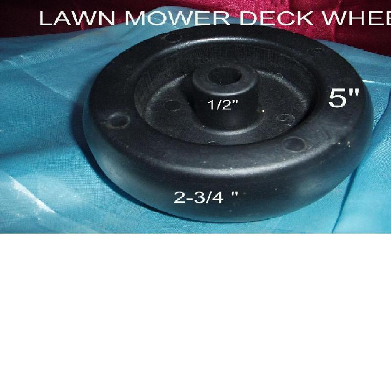  Lawn Mower Deck Wheel ( Lawn Mower Deck Wheel)
