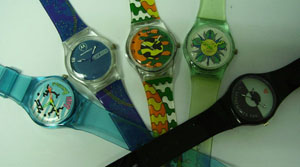  Plastic Watches (Пластиковые часы)
