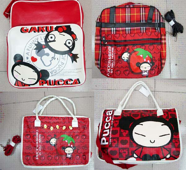  Pucca Handbags