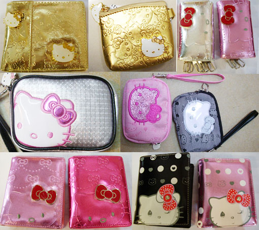  Hello Kitty Purse (Hello Kitty кошелек)