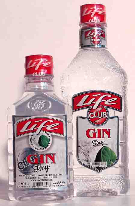  Gin