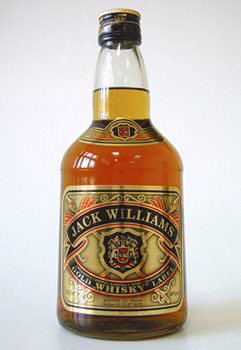 Whisky Gold (Whisky Gold)