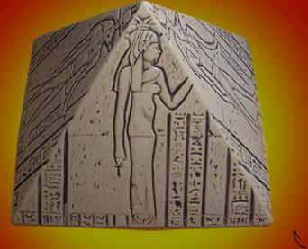  Magic Pyramid ( Magic Pyramid)