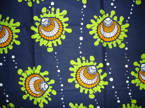  Veritable Wax Fabrics (Veritable Воск Ткани)