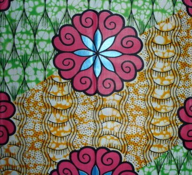  Super Wax Fabrics (Super Wax Ткани)