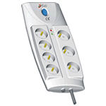  Surge Protector Of Power Strip (Surge Protector Of Power Газа)