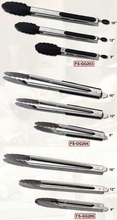  Tongs (Tongs)