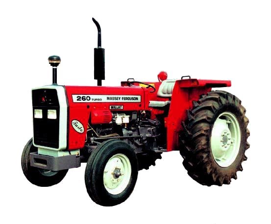  Massey Ferguson 260