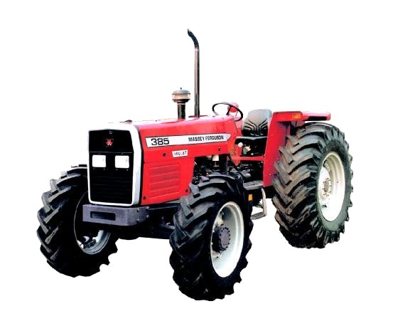  Massey Ferguson 385 4wd