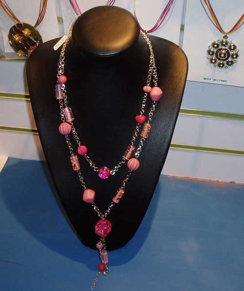  Necklace (Ожерелье)