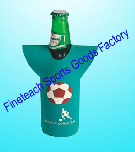  Bottle Cooler, Neoprene, Bottle Cooler With Zipper