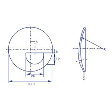  Bifocal Lens