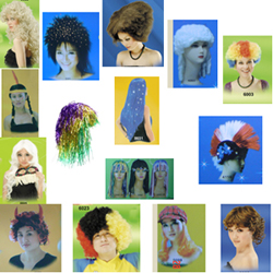 Party Wig & Fashion Wig & Fun Wig & 60s 70s Wig & Costume Wig (Party & Fashion Wig Wig Wig & Fun & 60s, 70s & Costume Wig Wig)
