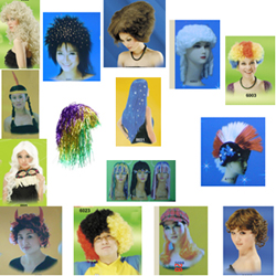 Party Wig & Fashion Wig & Fun Wig & 60s 70s Wig & Costume Wig (Party Wig & Fashion Wig & Fun Wig & 60s 70s Wig & Costume Wig)
