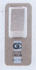  Metal Memo Clip ( Metal Memo Clip)