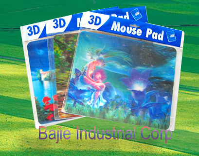  Neoprene Mouse Pad, Neoprene, EVA/NR Mouse Pad, 3D Mouse Pad