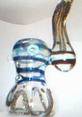  Glass Smoking Pipe