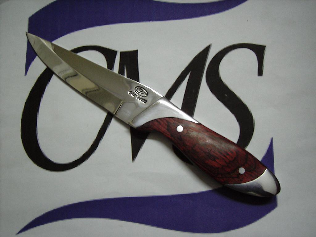  Damascus Knife (Дамаск нож)