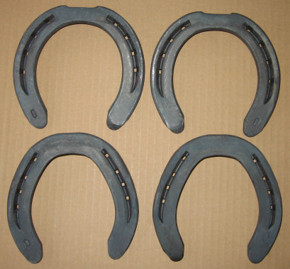 Riding Horseshoes (Fers à cheval d`équitation)