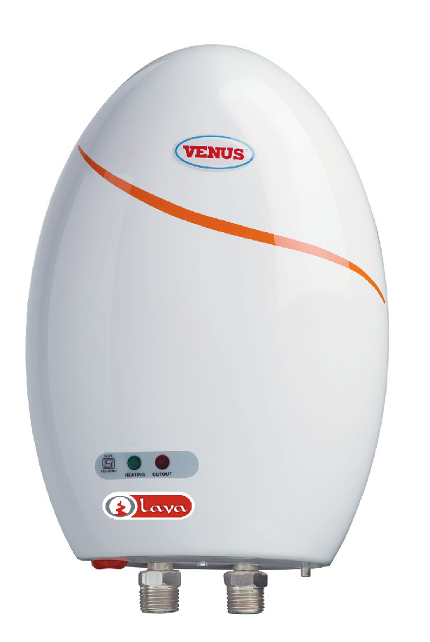  Instant Water Heater (Durchlauferhitzer)