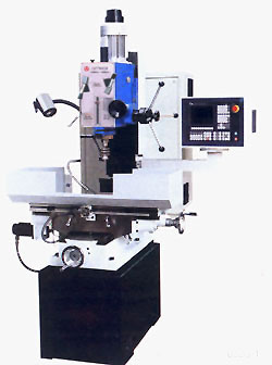  Small Industrial And Trainging Cnc Mill (Petites entreprises industrielles et Trainging Cnc Mill)