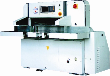  Paper Cutting Machine (Бумага отрезной станок)
