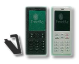  2. 4g Wireless Cordless Skype USB Phone