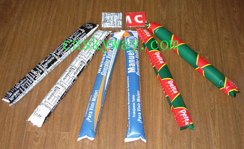  Fanstix, Thundersticks, Custom Sticks