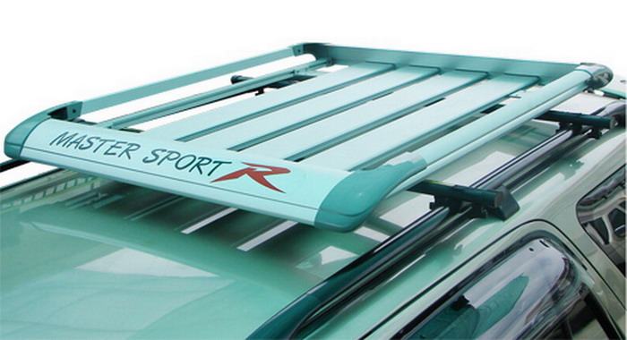  Roof Rack (Dachgepäckträger)