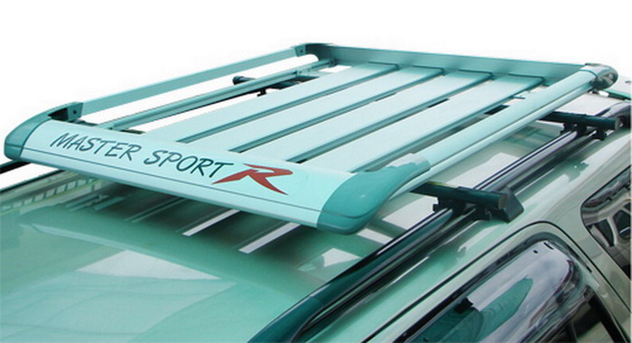  Roof Rack (Barres de toit)