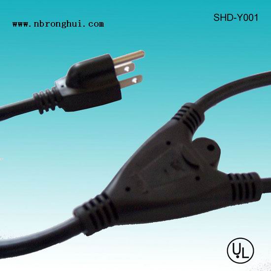  UL Power Cable (UL кабель электропитания)