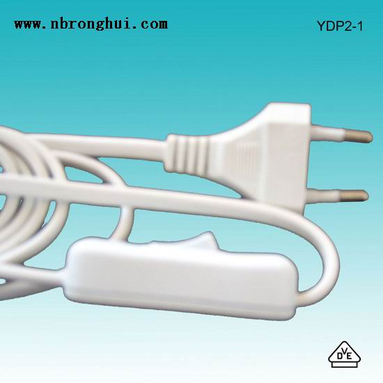  VDE Power Cord (VDE шнур питания)