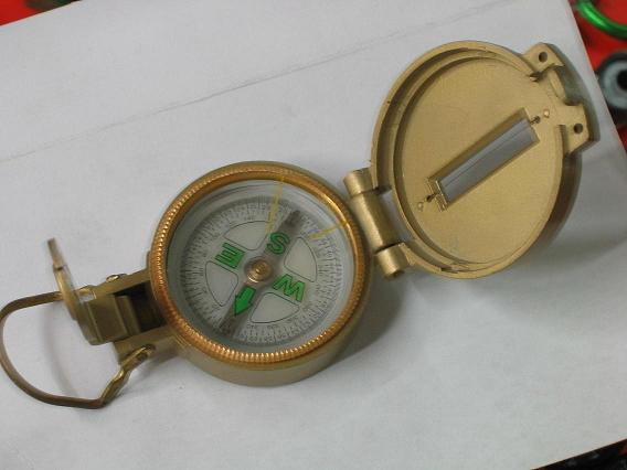  Metal Compass (Металл компас)