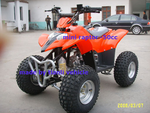  Electrical ATV (Elektrische ATV)