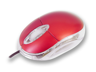  3D Optical Wheel Mouse
