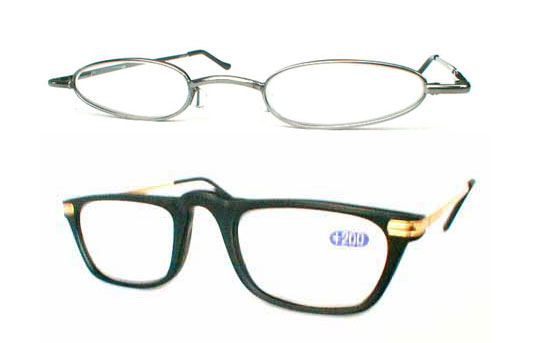  Reading Glasses ()