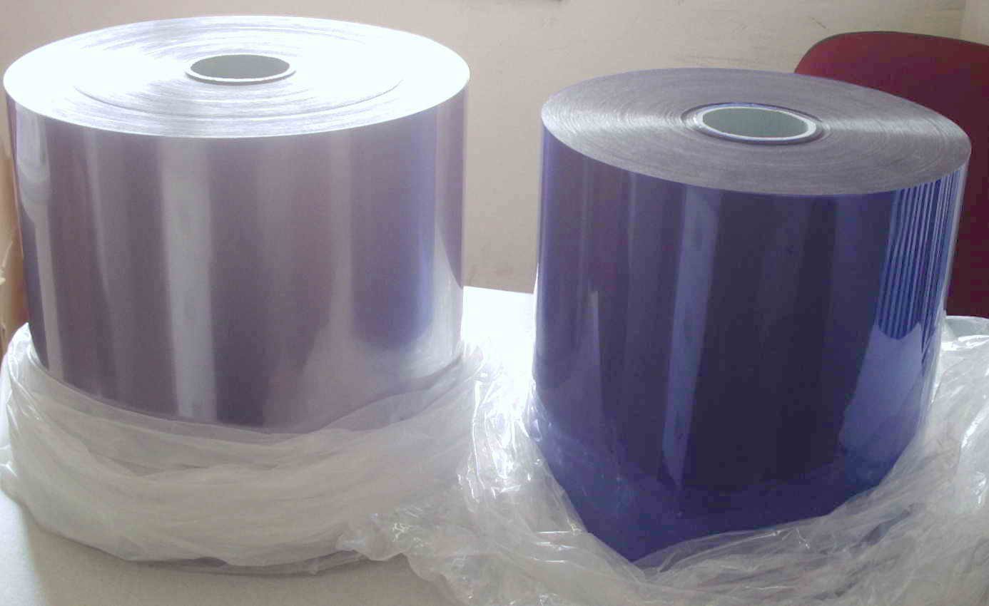  Pharmaceutical PVC Film / Sheet (Фармацевтические Пленка ПВХ / лист)