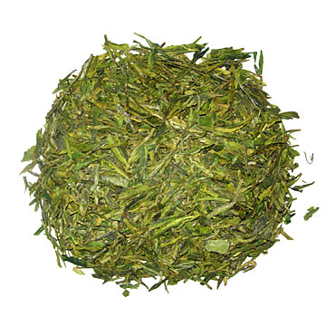  High Mountain Lung Ching Green Tea (Высокогорные легкого Чинг Зеленый чай)
