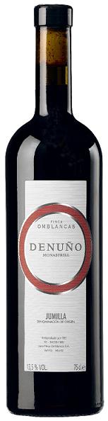  Crianza Red Wine Denuno Monastrell 2004 - Fincas Omblancas