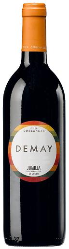  Young Red Wine Demay 2004 - Finca Omblancas