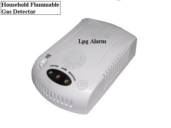  Household Flammable Gas Detector