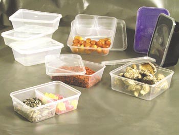  Plastic Food Container