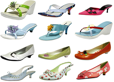  Lady Shoe (Lady chaussures)