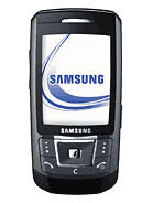  Samsung D870 (Samsung D870)