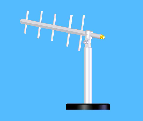  10 Dbi Mini Yagi Antenna (Mini Yagi 10 dBi Antenne)