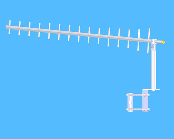18 dBi Yagi-Antenne (18 dBi Yagi-Antenne)